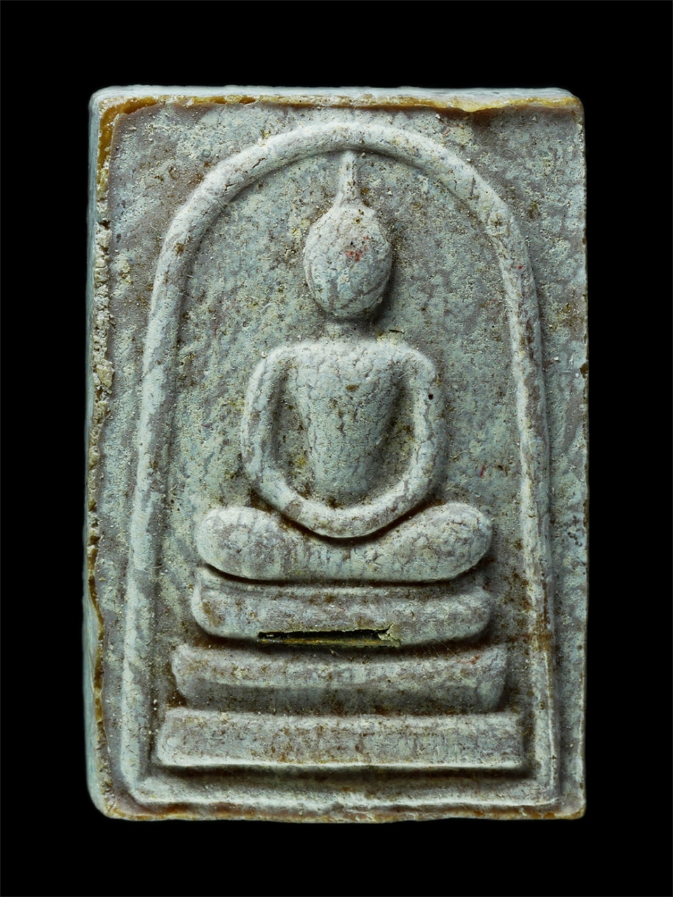 25Oct25 (89)p.jpg - ​พระสมเด็จ 1 ศตวรรต เสาร์ 5 หลวงปู่บุดดา ถาวโร วัดกลางชูศรี จ.สิงห์บุรี ปี2536 เนื้อผงพุทธคุณ ผงว่าน ผงน้ำมัน ฝังตะกรุด พระเก่าสวย มวลสารดี น่าเก็บสะส [..] | https://kamulet.in.th